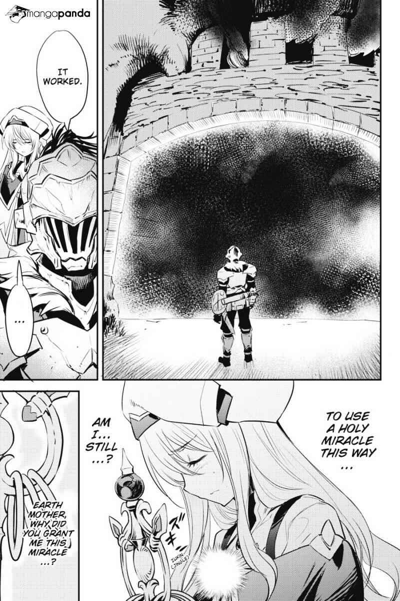 Goblin Slayer Chapter 4 24